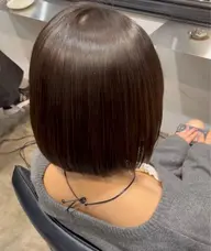 ［ミニモ限定🌷.·］カット + 縮毛矯正 + カラー + トリートメント.•♥