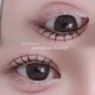 【️Jrアイリスト限定クーポン】パリジェンヌラッシュリフト🎀コーティング仕上げ