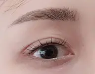 【眉毛🌱企画】整うアイブロウつき🌈甦る✨修復トリートメント&まつ毛パーマ(上)コーティング4,200円(税込)🌈