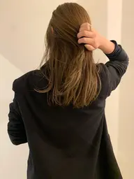 平日限定🉐特別クーポン✨スタイリストカット+プレミアムカラー+2stepトリートメント