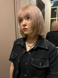 🫧レイヤーカット&ベーシックケアトリートメント🫧