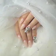 ［練習モデル］オフ込み2本アート💛