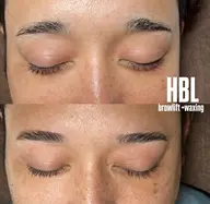 メンズアイブロウWax