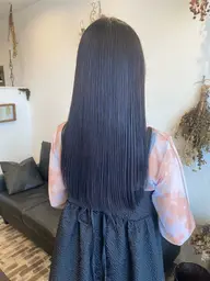 【しっかりと🧊】縮毛矯正