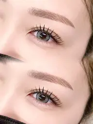 【美眉スタイリング】アイブロウwax脱毛🧡⚠︎詳細を必ずお読みください