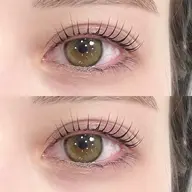 選べるまつげパーマ🤍ケラチンラッシュリフトorパリジェンヌラッシュリフト🎀韓国風束感✨コーティング付