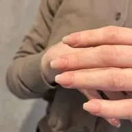 フレンチ・グラデーション/オフあり¥3500