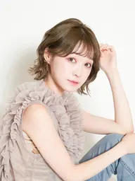 似合わせカット＋オージュア4stepトリートメント