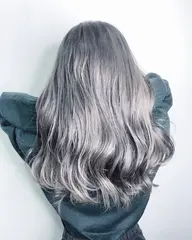 🌈ミニモ学割🌈カット＋ダブルカラー（ケアブリーチ+フルカラー）＋4stepトリートメント#心斎橋#難波