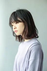 人気急上昇中！インナーカラー＆カット