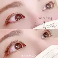 トレンド✨️根本からぱっちり仕上げ💟パリジェンヌラッシュリフト（上）池袋駅✨️