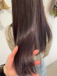 プラチナアクア＋カラー