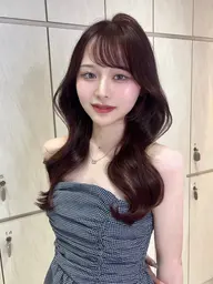 【日曜祝日限定】カット✂️+1stepトリートメント🫧【韓国風スタイル得意です✨️】