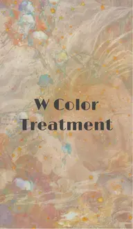 ワンブリーチ➕オンカラー