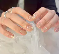 【オフなし方☆４月限定❣️えらべるマグネットorフラッシュワンカラー　➕選べるパーツ１つ】