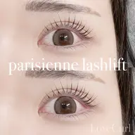 パリジェンヌラッシュリフト🩰(上のみ)