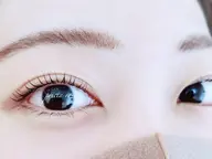 【アイシャンプー、コート付き】ナチュラルまつ毛パーマ