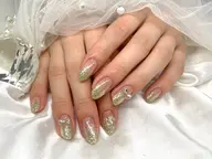 【《Hand》1本パーツコース🩵】初回・リピータ一様(5週以内)オフ代無料🪄✨