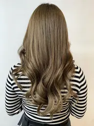 【🩷ロングにイメチェン🩷】プレミアムレミーシールエクステ50枚※エクステのカット込み