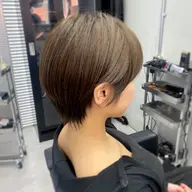 【🌟ポイント】お顔まわりカット+お顔まわり矯正