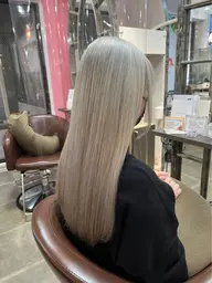 【✨コスパNo.1✨】🩵フルカラー＋オージュア1ステップトリートメント🩵