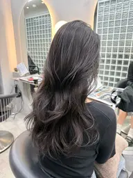 🌈艶髪カラー🌈＋1stepトリートメント✨️