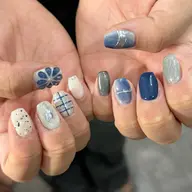 🉐【4/1.2.3限定】やり放題ネイル💅🏻✨🌟