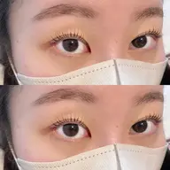 《🌿人気No.2🌼》まつ毛パーマ/コーティング付き