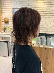 【ミニモ限定】似合わせカット➕パーマ➕補修トリートメント