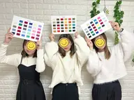 【もっとお得なペア割★】4シーズンパーソナルカラー診断(似合うリップテスト&ビフォアフ写真つき)2名90分