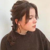 結婚式や二次会に👌🏻💫ヘアセット🧸🌱