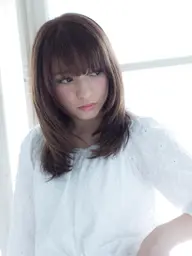 縮毛矯正【ストレートパーマ】+選べるケアカラー +1ステップトリートメント【Aujuaに変更可🌈】