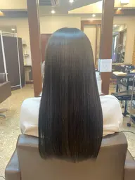 カット+艶カラー