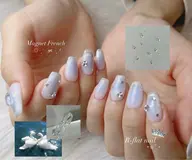 【ミニモ学割】【 gel フルアート 】