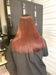 【髪質改善酸熱トリートメントのみ】【sh&ドライ込み】