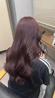 秋にぴったり暖色カラー