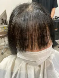 👑メンズ限定👑縮毛矯正‼️カット無し❌