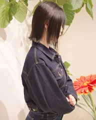 ヘアカラー＋plusトリートメント＋カット(毛先メンテナンス)