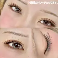 【オフ無しマツエクモデル】4月8日10時\まつ毛フラット80本/※エクステが付いていない方2名限定📍JEC恵比寿本校