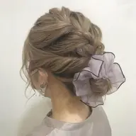【6時、6時半】🕊似合わせヘアセット🕊ディズニー、コンサート、結婚式、デートなどイベントに☆（早朝料金込）
