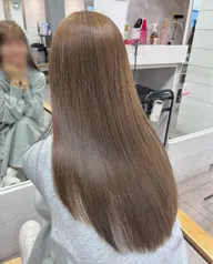 髪質改善ケアブロトリートメント