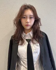 《❤️‍🔥当日2名限定》✨ご新規限定✨黄金比👑似合わせカット+内部補修TR💎ボブ/レイヤー/ショート/ウルフ/韓国