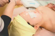 【レディース】顔脱毛＋イオン導入