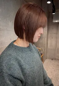 🩶新規様限定🩶カラー+カット＋4STEPトリートメント🐈🫧