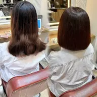 ✂️ボブカット🌟(シャンプー込み)