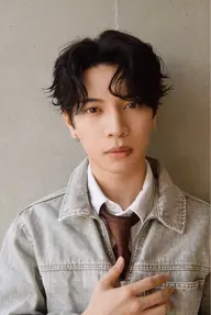 [営業後限定]メンズカット×特殊パーマ