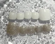 [フット]ワンカラー¥6,500 -パラジェル対応可能