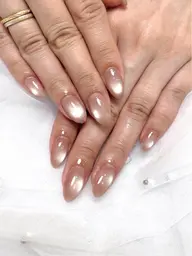 ちゅるん♡シルキーマグ💅