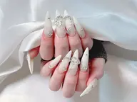 ★人気No.1【長さだし】ウルトラロング無制限高級パーツ付け放題¥17980 yen