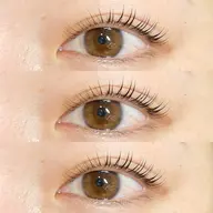 パリジェンヌラッシュリフト（まつ毛パーマ）アイシャンプー、コーディング剤付き🫧